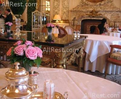Hotel Le Meurice 21